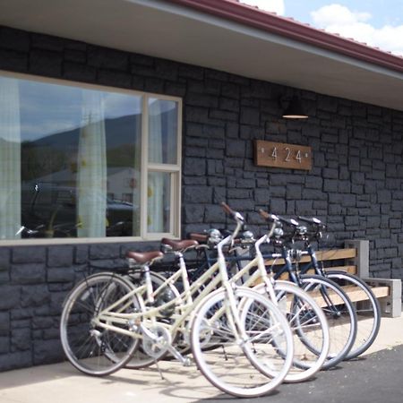 Spoke And Vine Motel Palisade 외부 사진