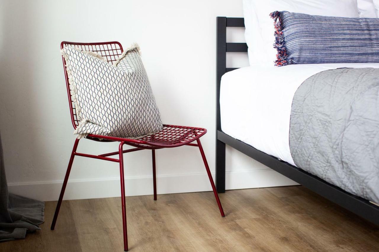 Spoke And Vine Motel Palisade 외부 사진