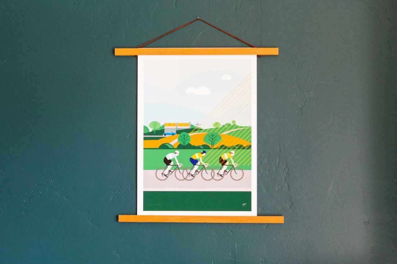 Spoke And Vine Motel Palisade 외부 사진