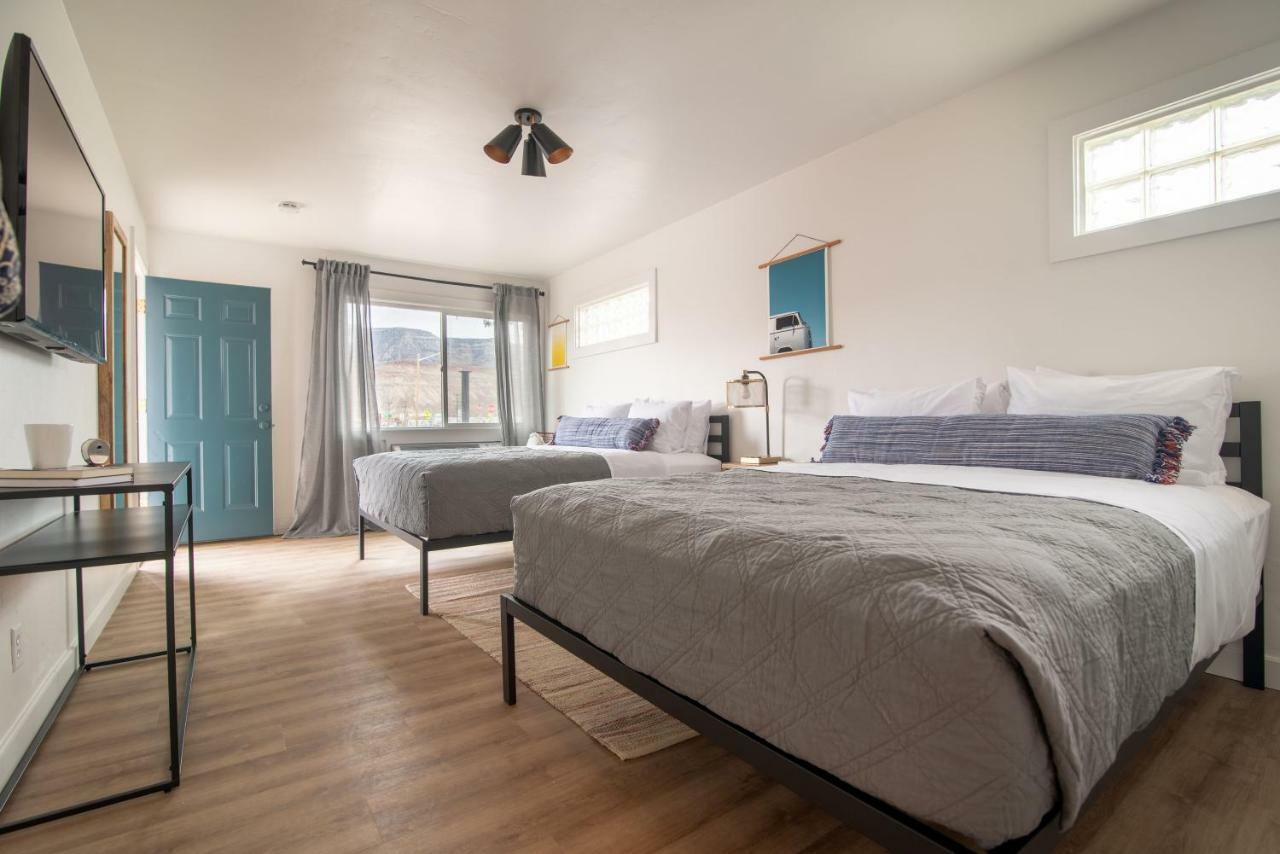Spoke And Vine Motel Palisade 외부 사진