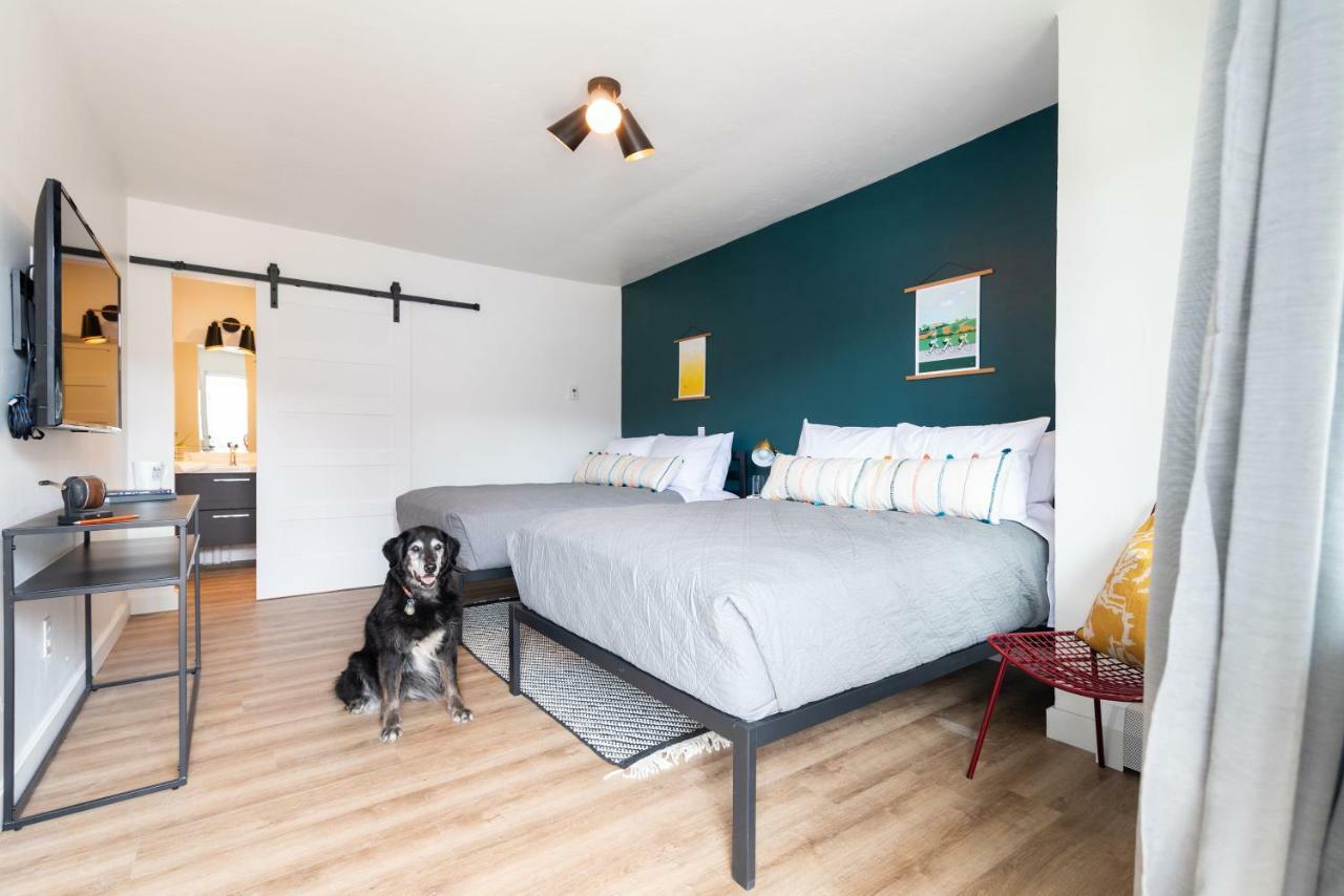Spoke And Vine Motel Palisade 외부 사진