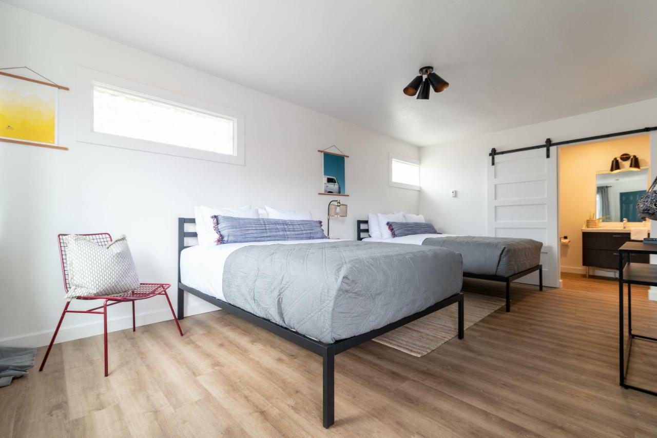 Spoke And Vine Motel Palisade 외부 사진