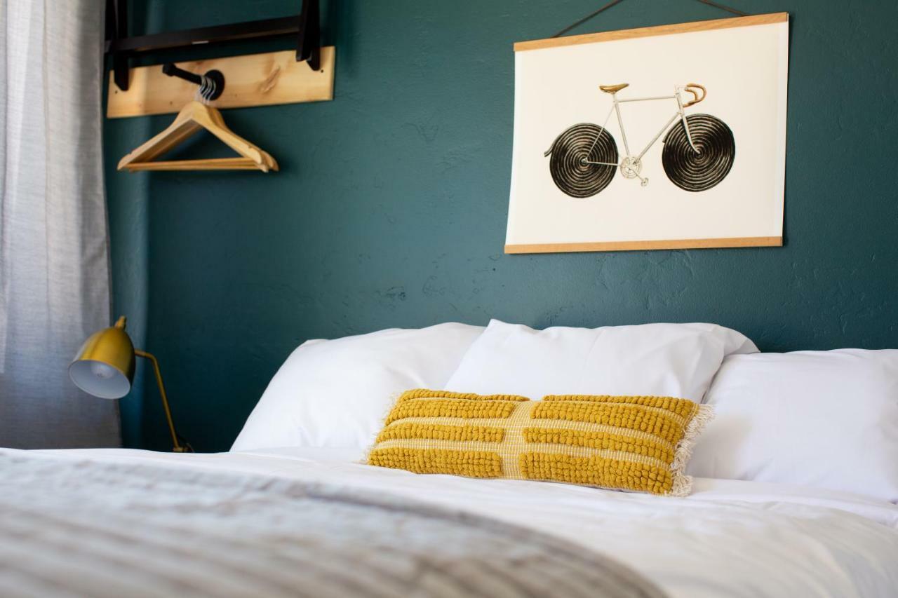 Spoke And Vine Motel Palisade 외부 사진