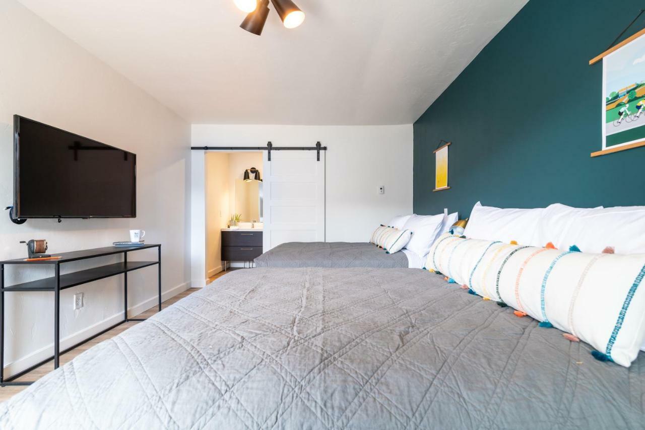 Spoke And Vine Motel Palisade 외부 사진