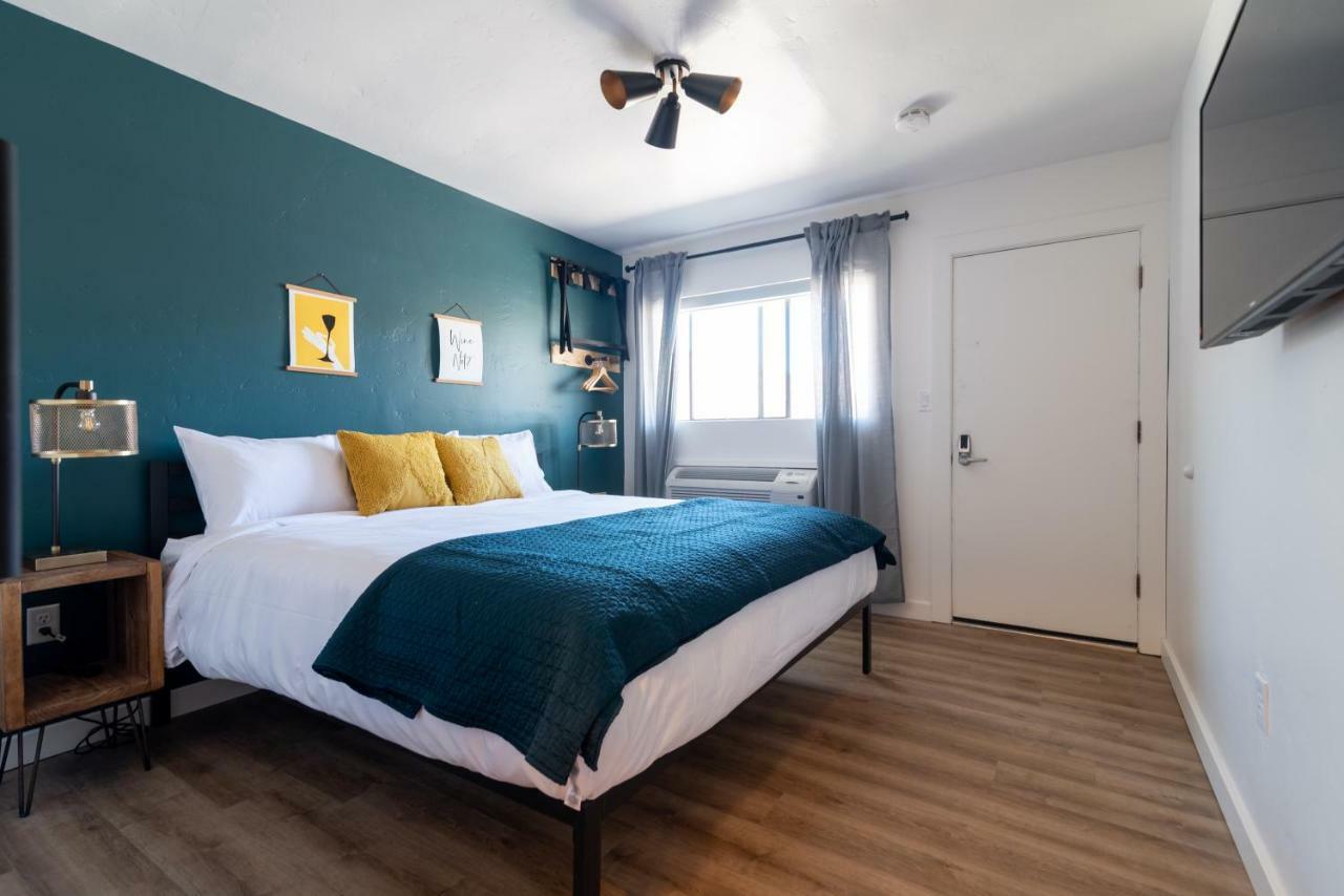 Spoke And Vine Motel Palisade 외부 사진