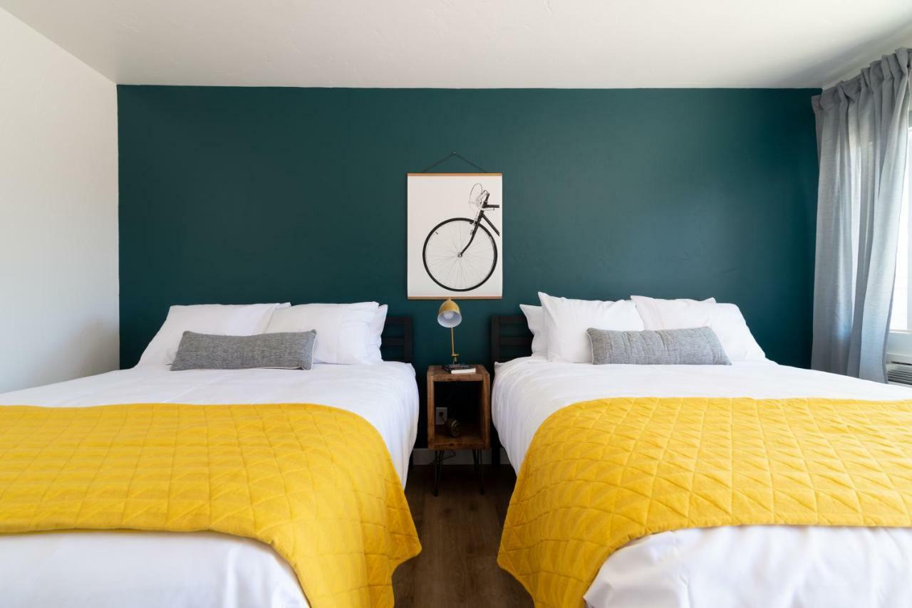 Spoke And Vine Motel Palisade 외부 사진