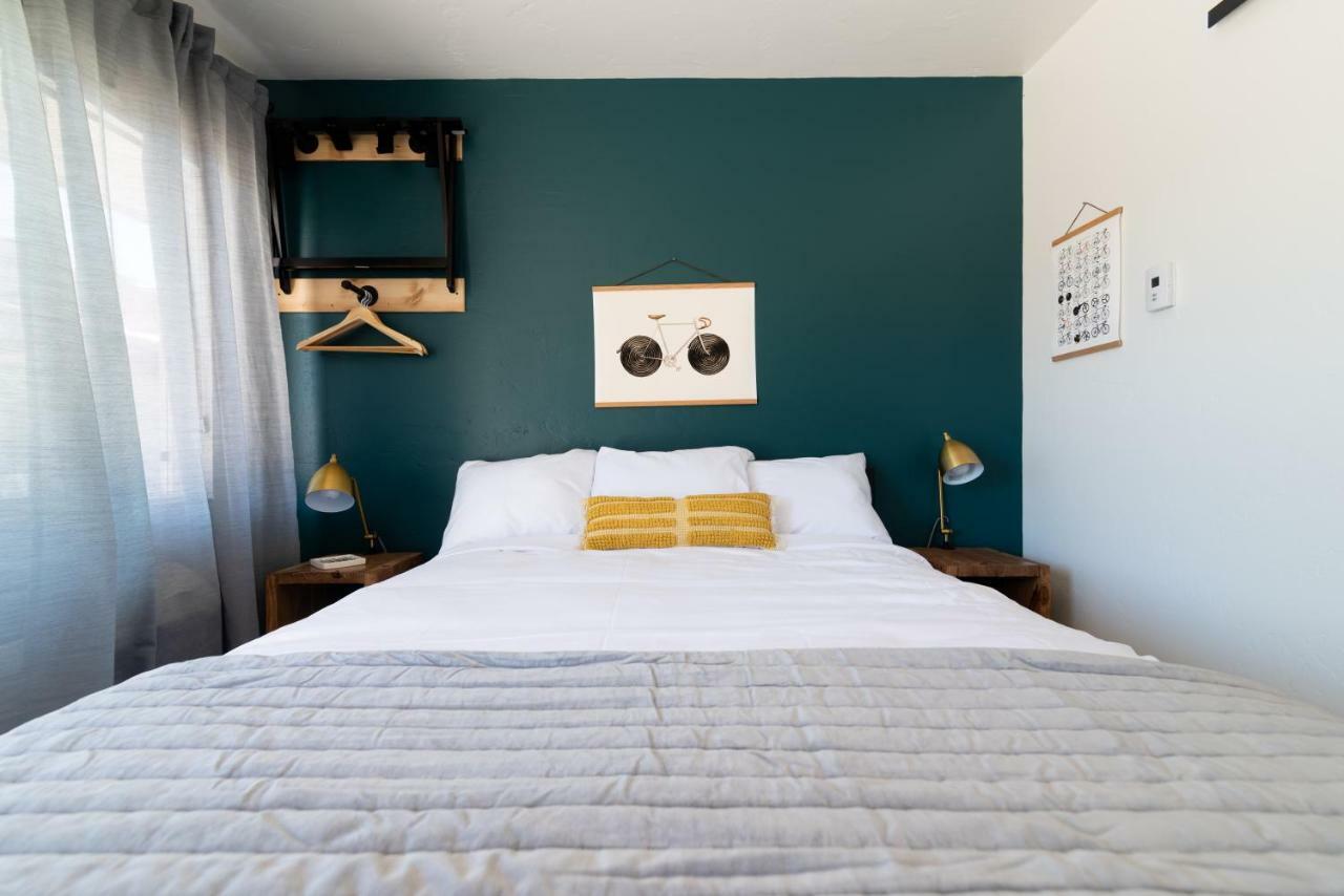 Spoke And Vine Motel Palisade 외부 사진