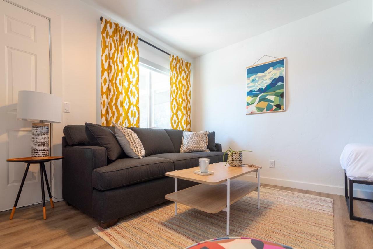 Spoke And Vine Motel Palisade 외부 사진