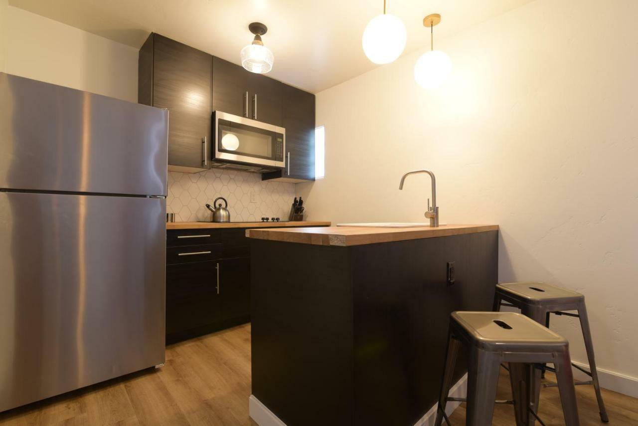 Spoke And Vine Motel Palisade 외부 사진