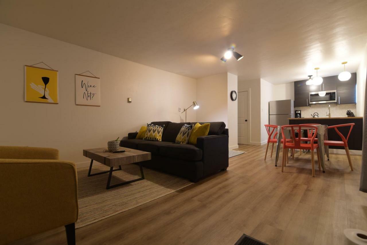 Spoke And Vine Motel Palisade 외부 사진
