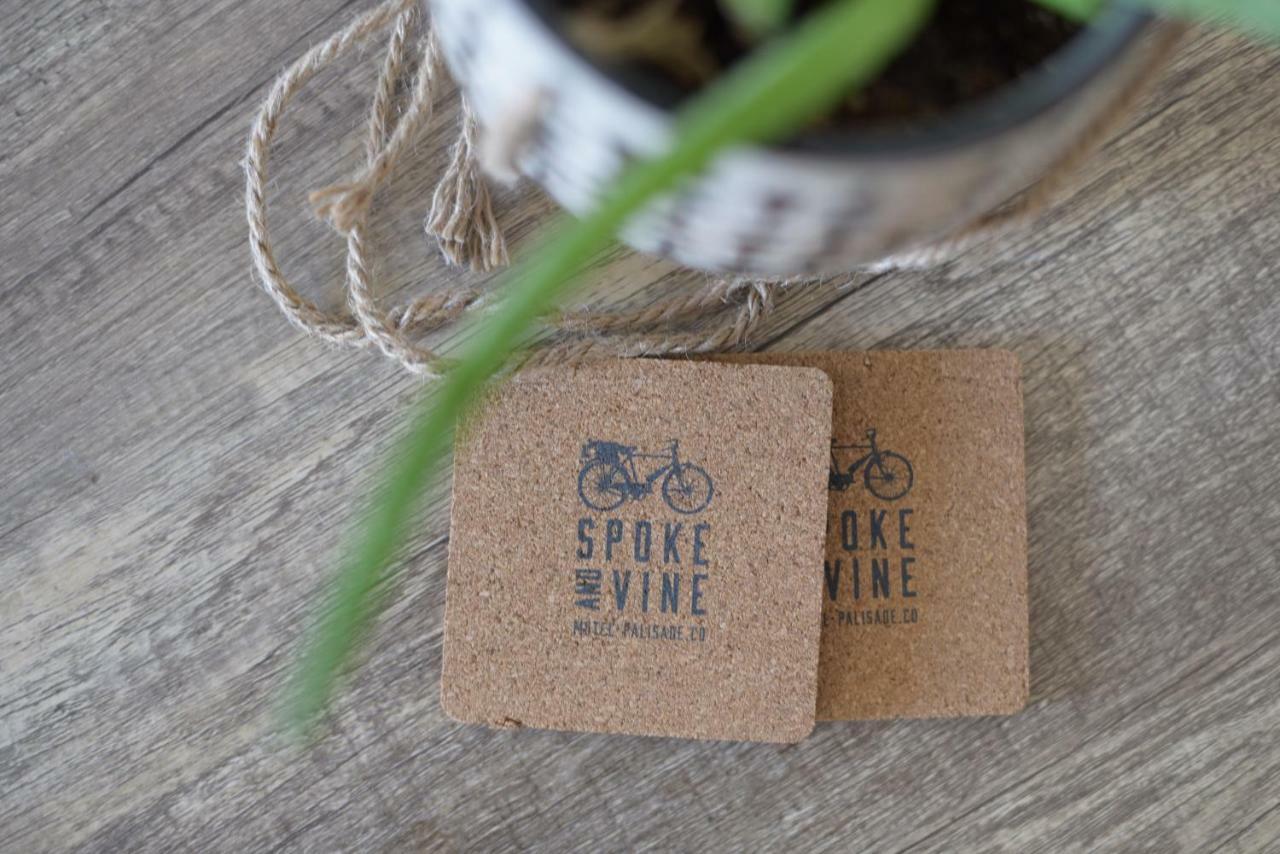 Spoke And Vine Motel Palisade 외부 사진
