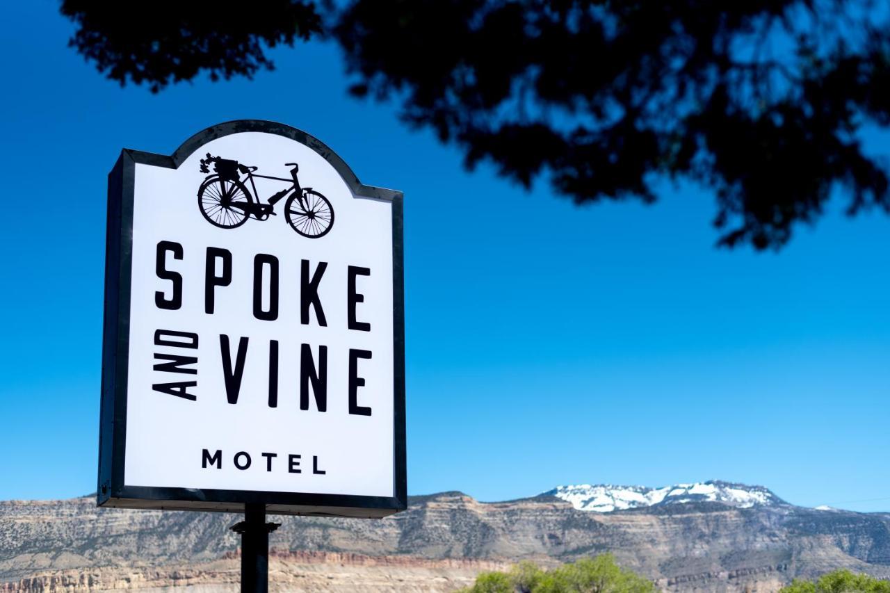 Spoke And Vine Motel Palisade 외부 사진