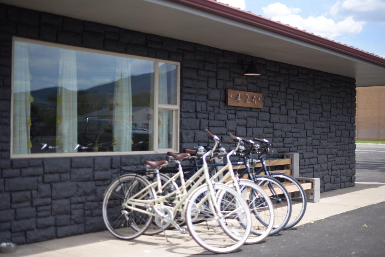 Spoke And Vine Motel Palisade 외부 사진