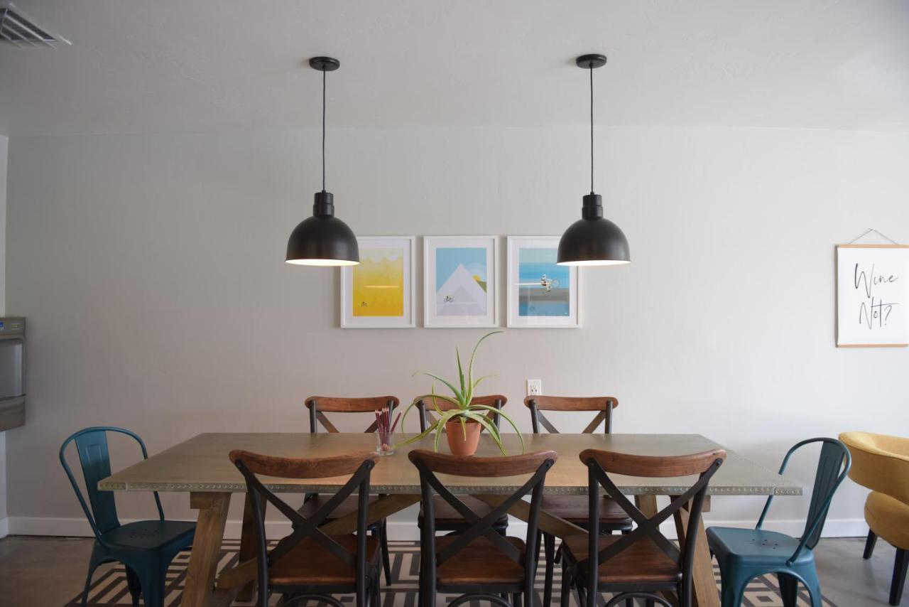 Spoke And Vine Motel Palisade 외부 사진