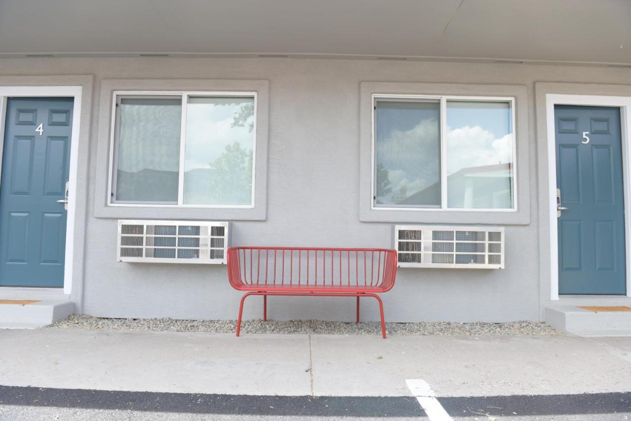 Spoke And Vine Motel Palisade 외부 사진